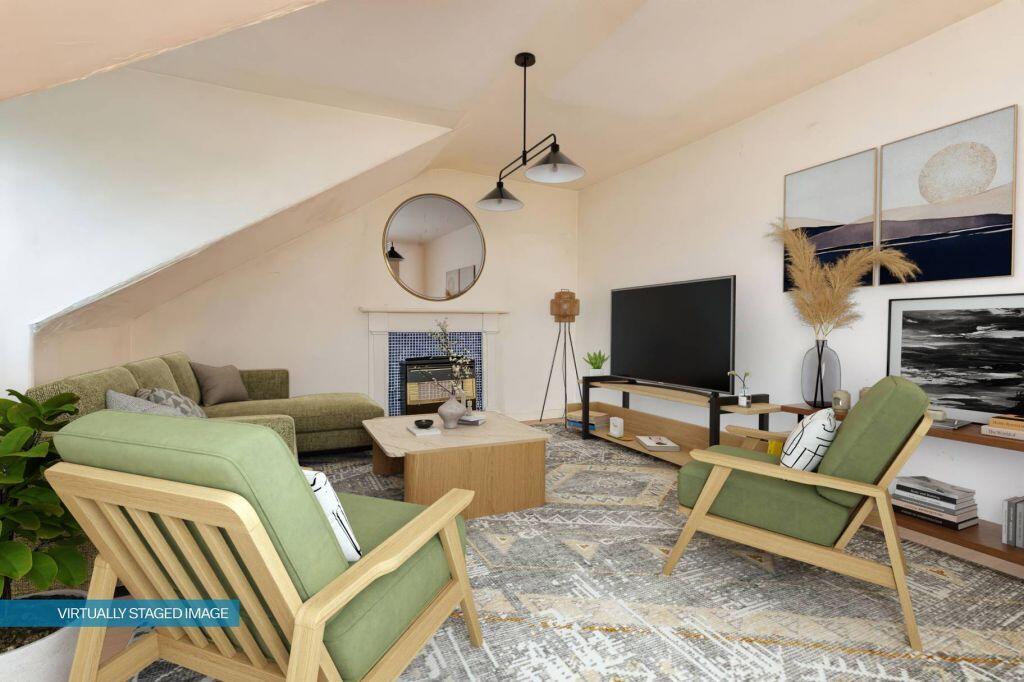 Main image of property: 125 (4f), Leith Walk, EDINBURGH, EH6 8NP