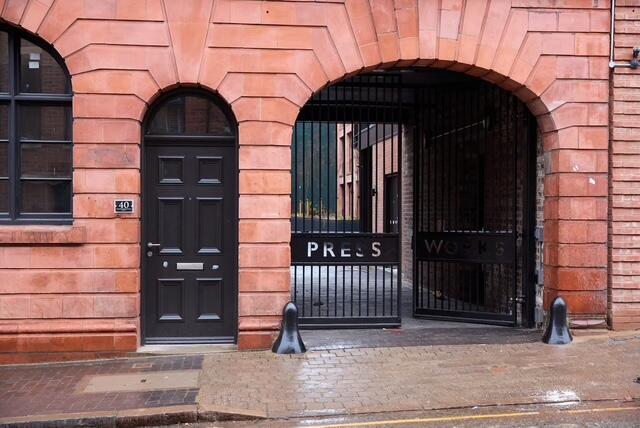Main image of property: Pressworks, Northwood Street, Birmingham