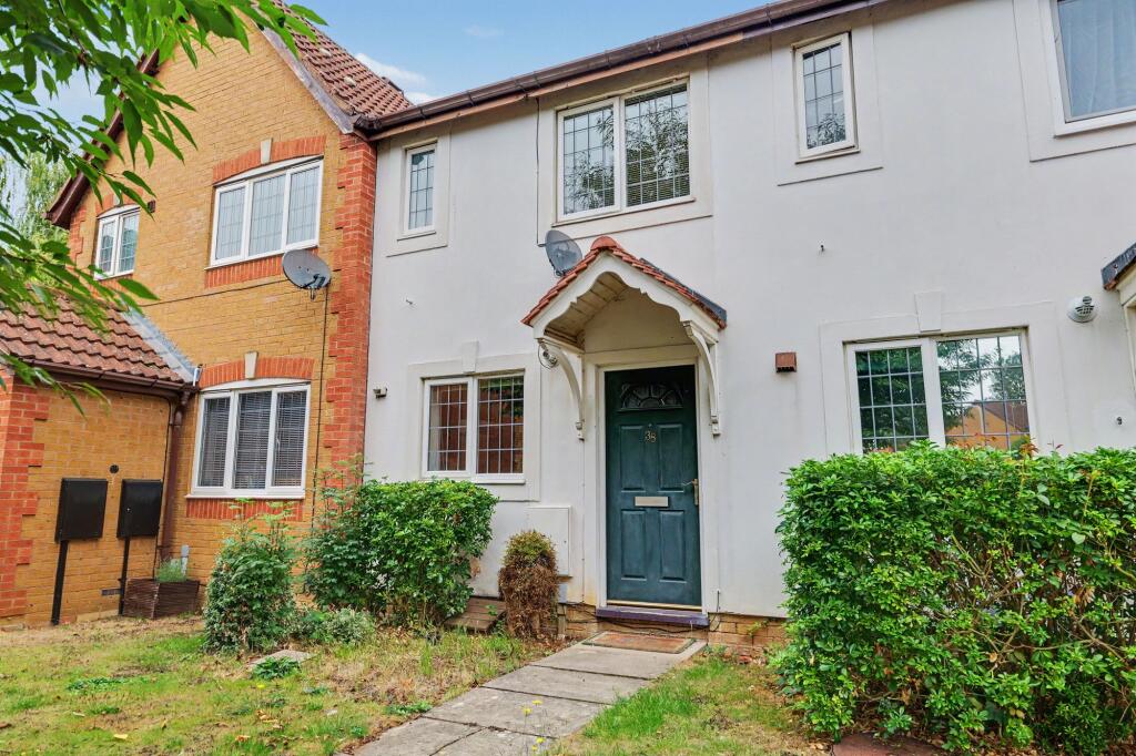 Main image of property: Jordan Close, Market Harborough, LE16