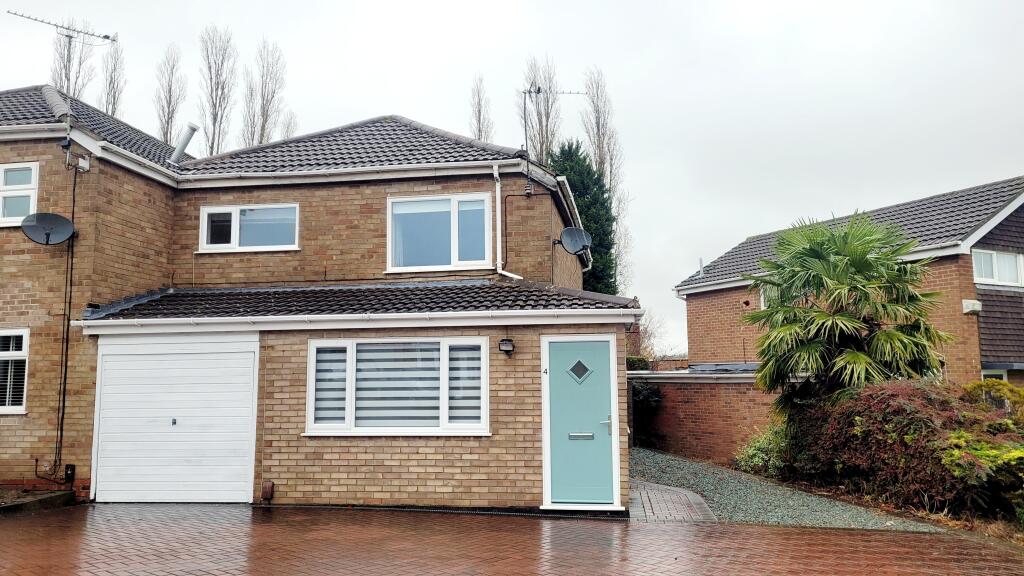 Main image of property: Malvern Crescent, Ashby-de-la-Zouch