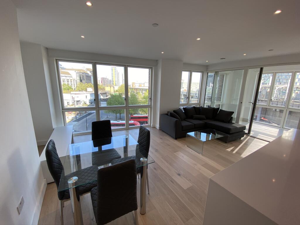 Main image of property: Royal Captain Court, Arniston Way, Tower Hamlets, London