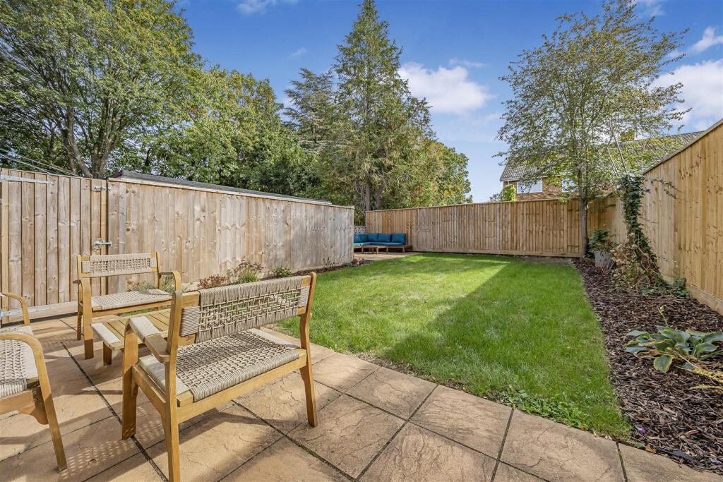 Main image of property: Gaston Avenue, Keynsham