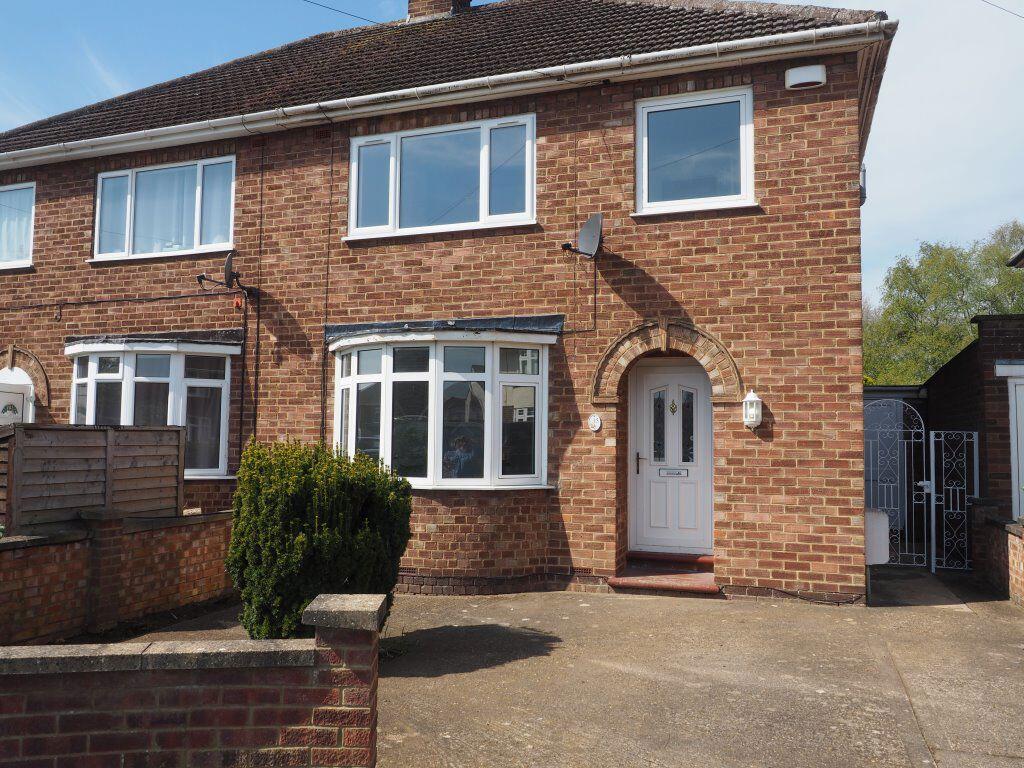 Main image of property: SAXBY CRESCENT, WELLINGBOROUGH