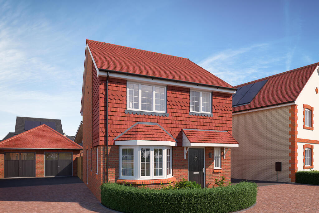Main image of property: Spencer's Farm
Maidenhead
Berkshire
SL6 7HJ