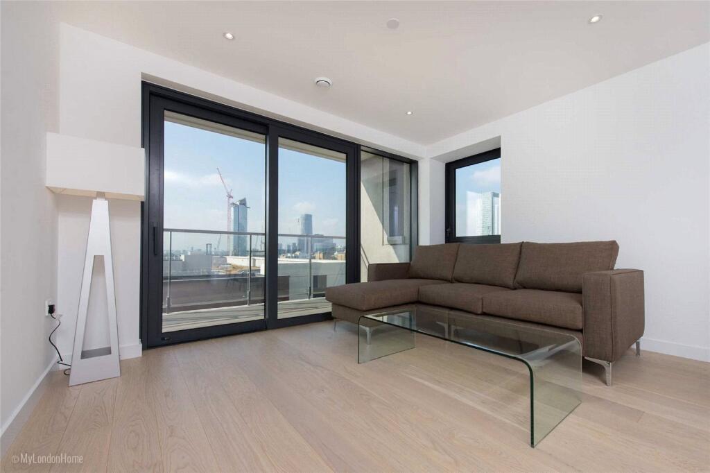 Main image of property: Horizons Tower, 1 Yabsley Street, Canary Wharf, E14
