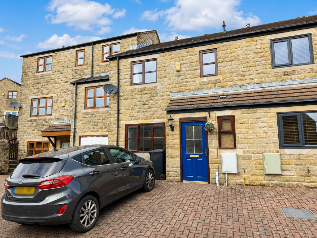 Main image of property: Stone House Fold, Oakworth, Keighley, BD22 7TD