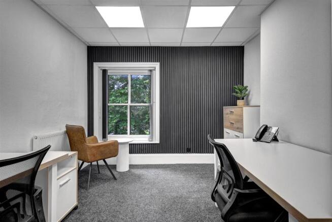 bridgeman business hub bridgeman terrace wigan WN1
