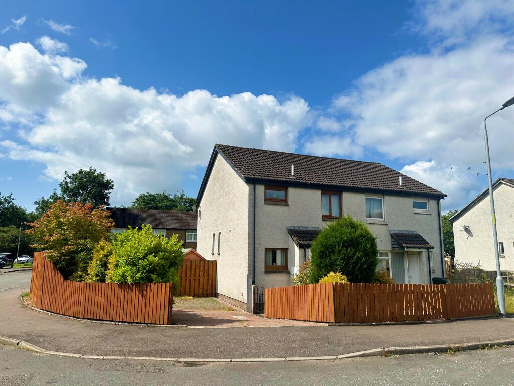 Main image of property: Mossbank Crescent, Motherwell, Lanarkshire, ML1