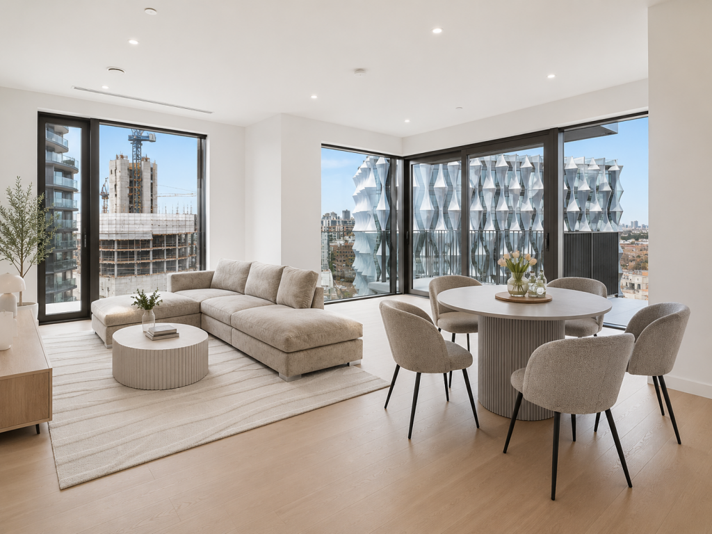 Main image of property: Legacy Building, Viaduct Gardens, SW11