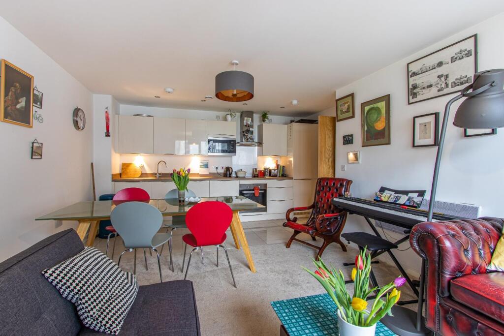 Main image of property: Ferry Court, Cardiff Bay