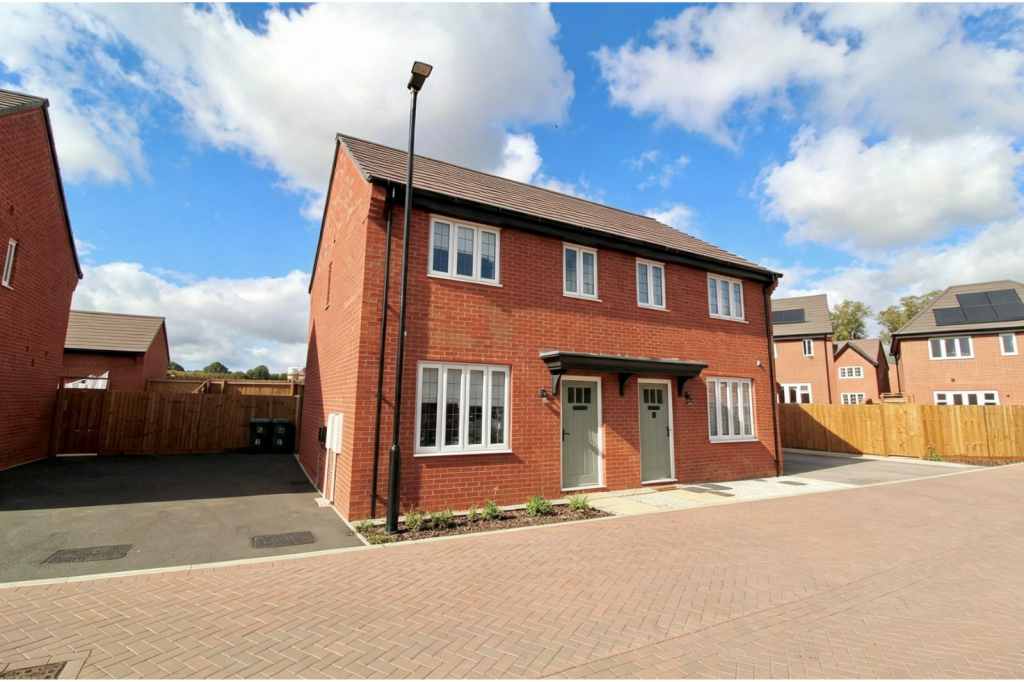 Main image of property: Hadingham Place, Coventry, CV7 8TW