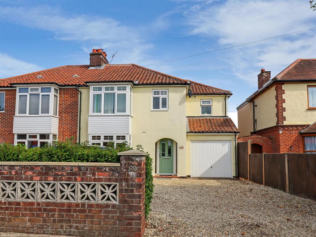 Main image of property: Cromer Road, Norwich