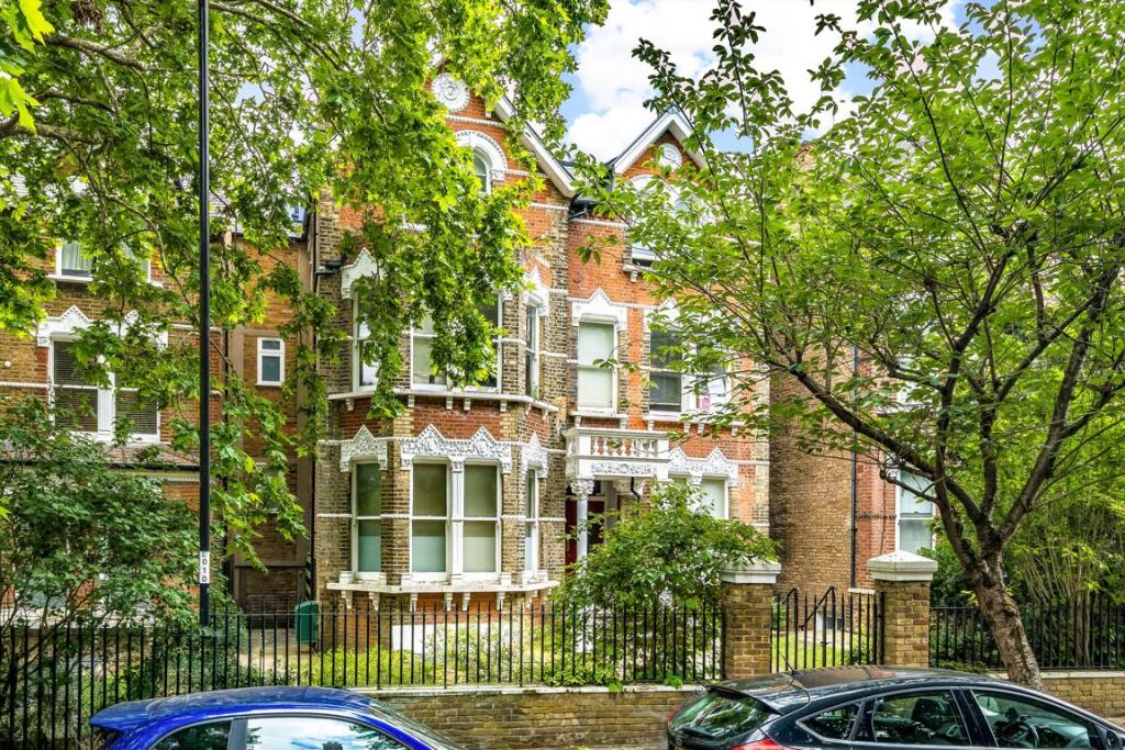 Main image of property: Breakspears Road, Brockley