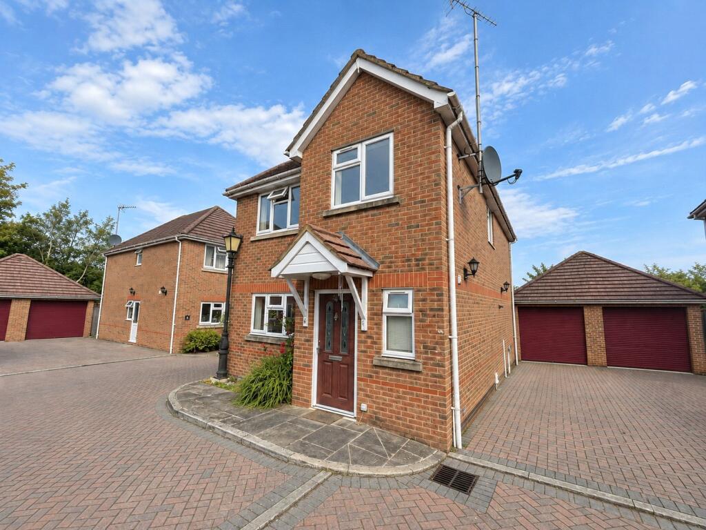 Main image of property: Samson Close, Aldershot, Hampshire, GU11