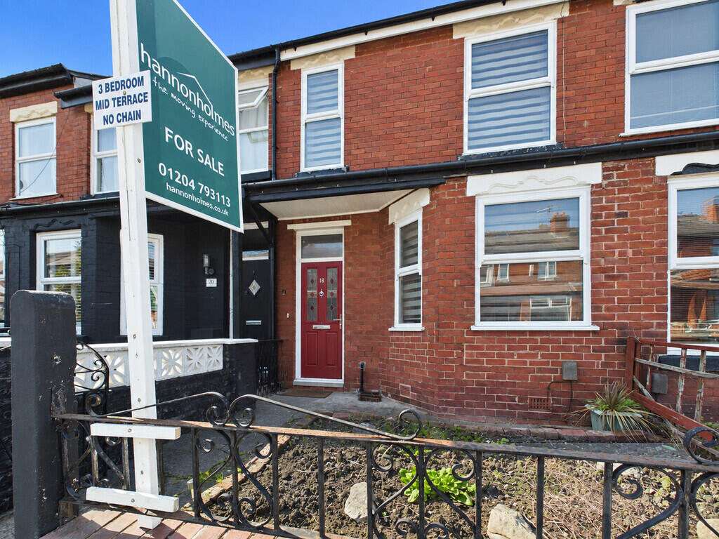 Main image of property: Graham Road, Salford