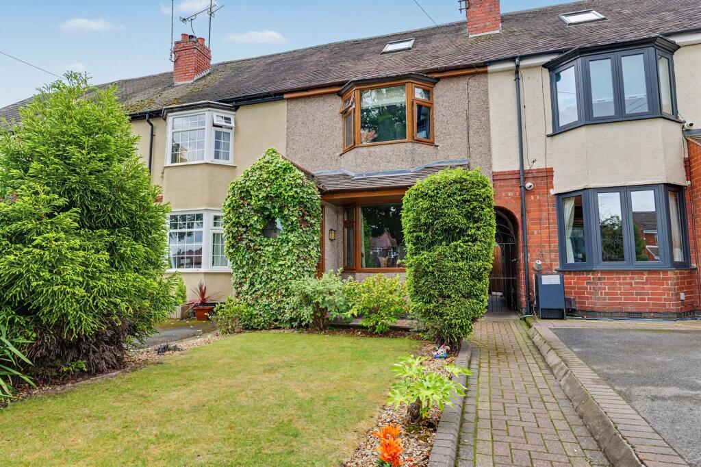 Main image of property: Camp Hill Road, Nuneaton, CV10