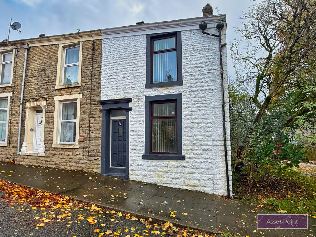 Main image of property: Garnett Street, Darwen