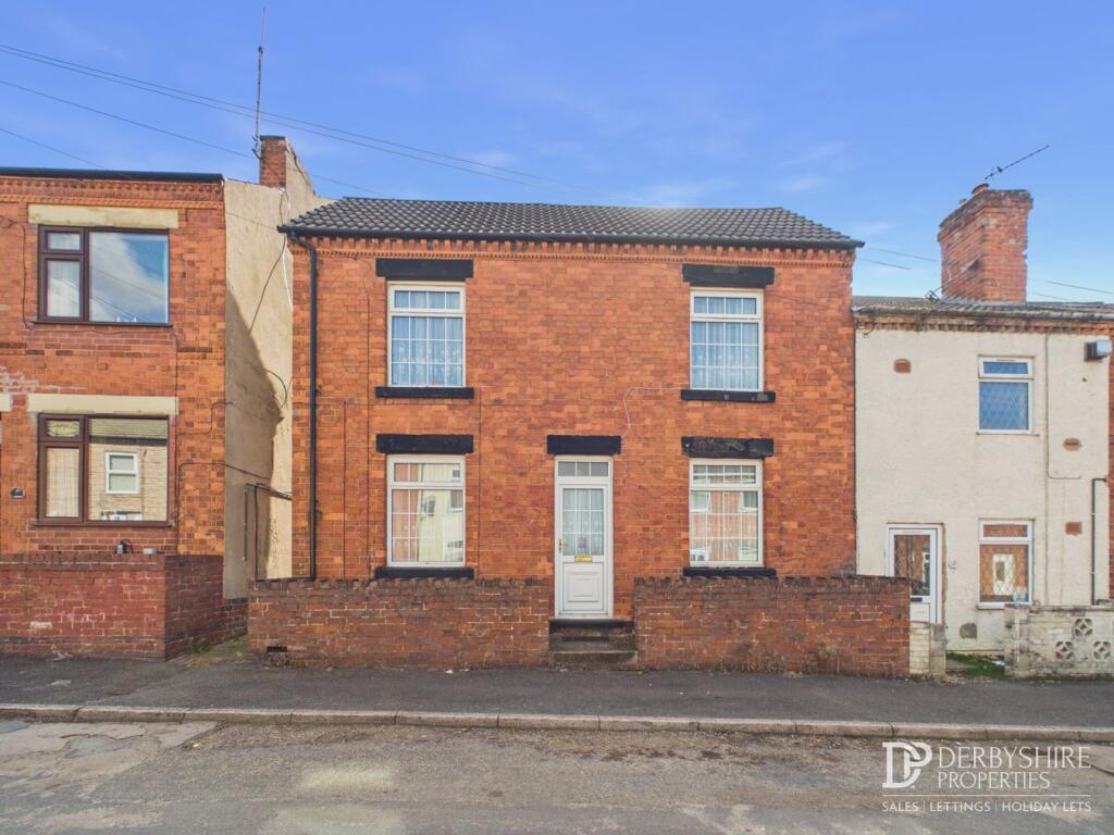 Main image of property: Queen Street, South Normanton, Alfreton, DE55