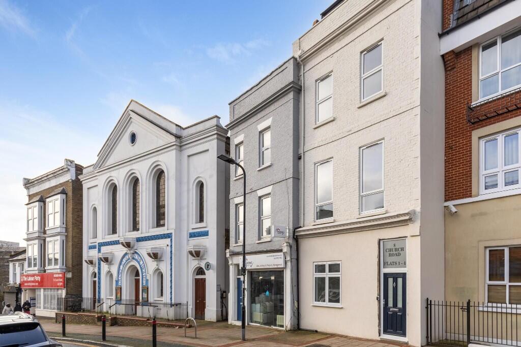 Main image of property: Church Road, London, W3