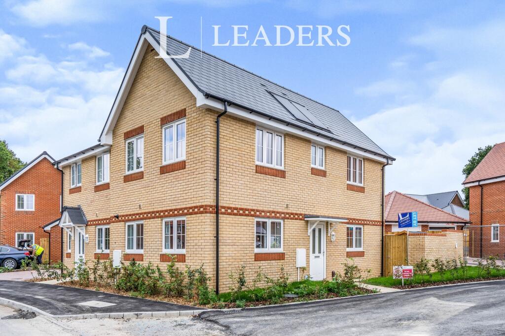 Main image of property: Robert Place, West End, SO30