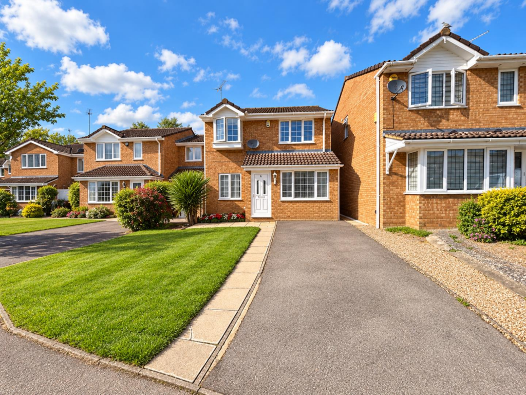 Main image of property: Whiteheart Close, Little Billing, Northampton NN3