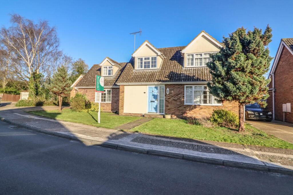 Main image of property: Newnham Close, Braintree, CM7
