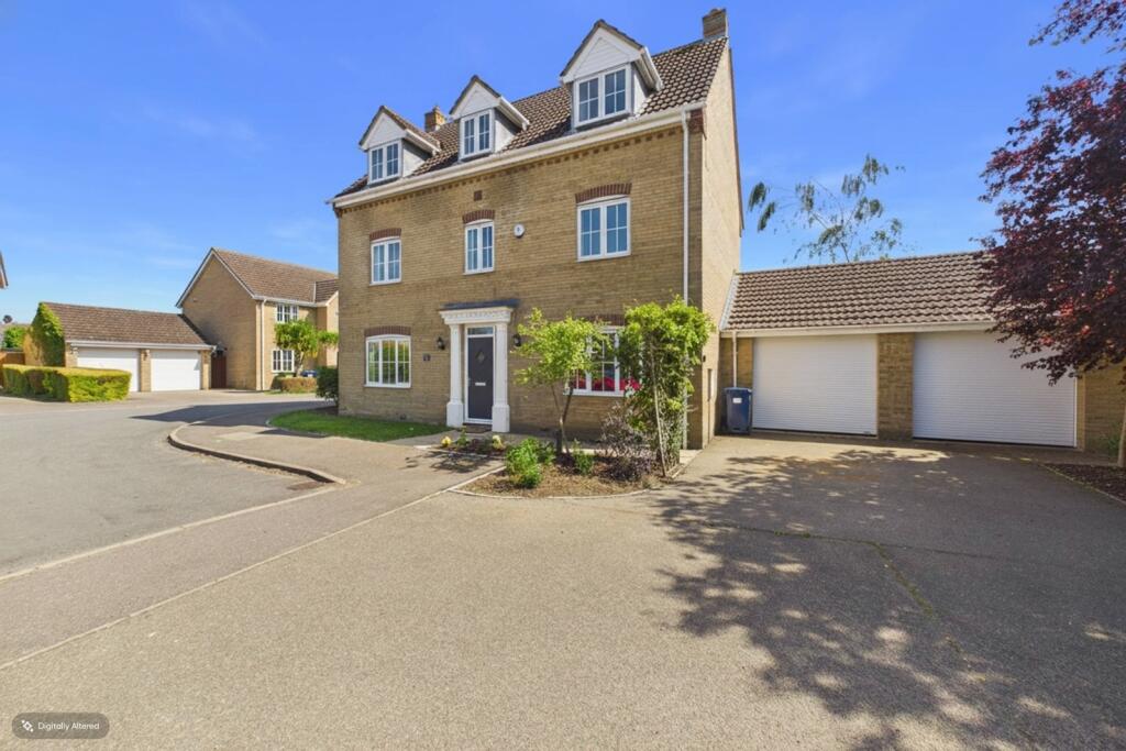 Main image of property: Pathfinder Way, Warboys, Huntingdon, Cambridgeshire, PE28