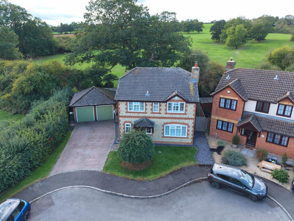 Main image of property: Woodlands Road, Charfield, GL12