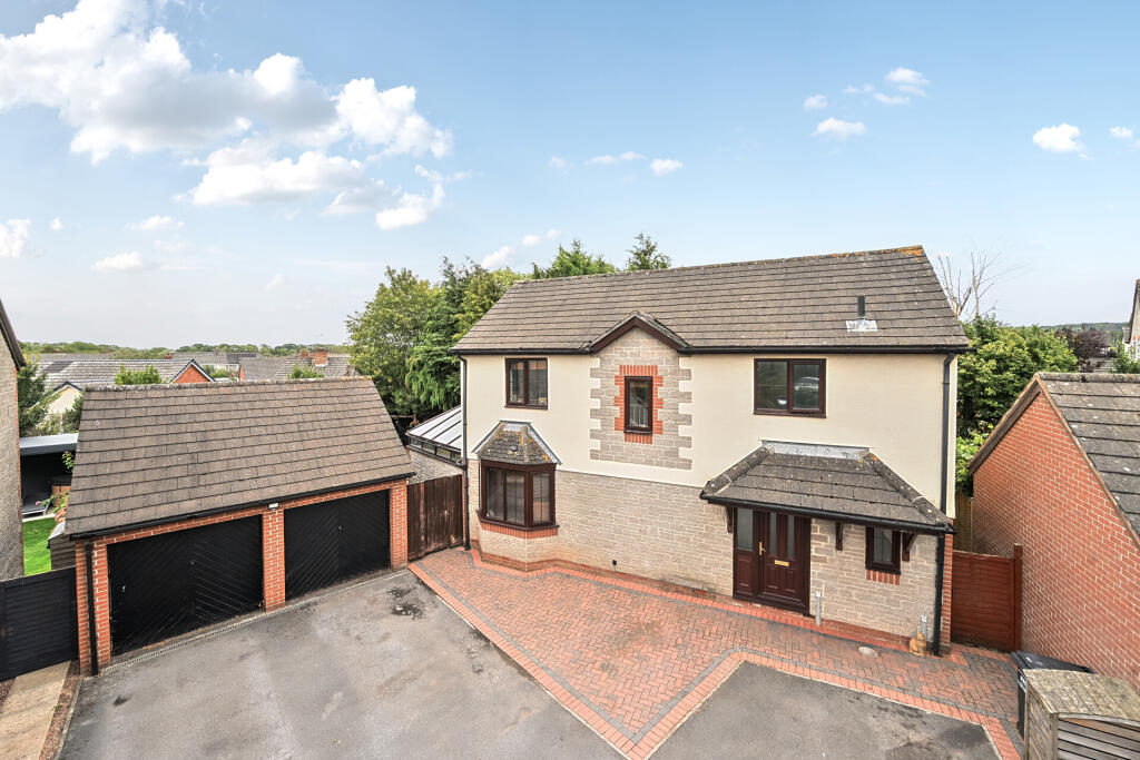 Main image of property: Virginia Orchard, Ruishton, Taunton, Somerset
