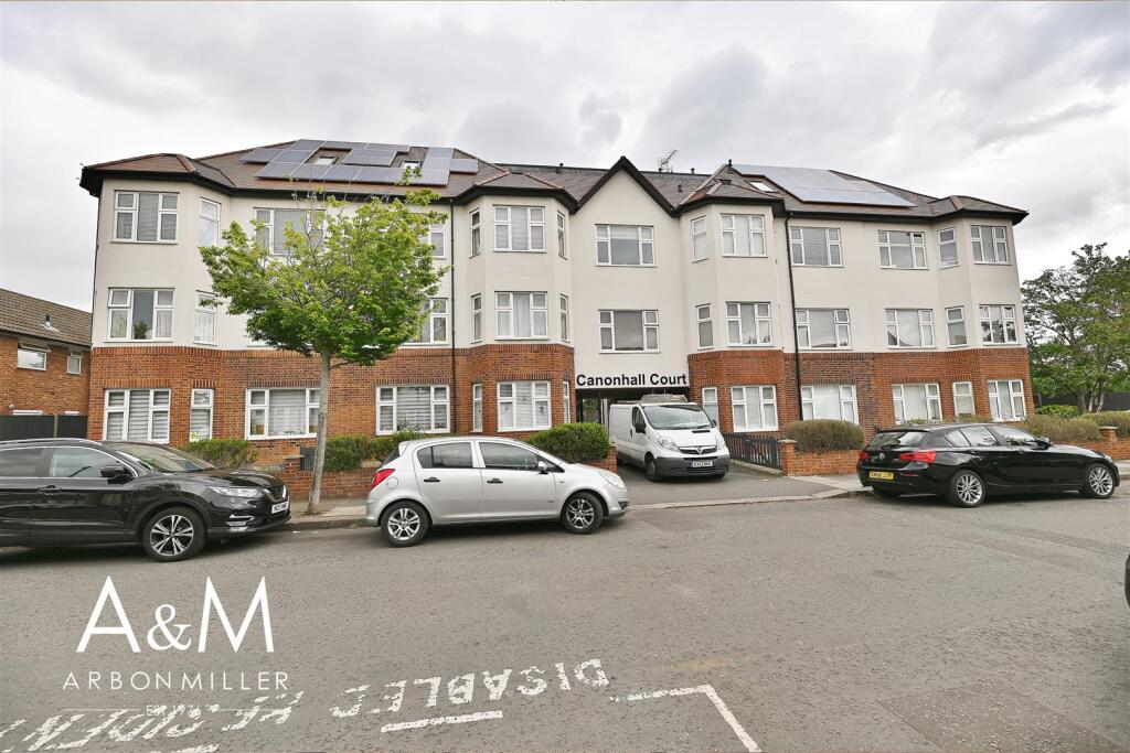 Main image of property: Canonhall Court, Netley Road, Newbury Park