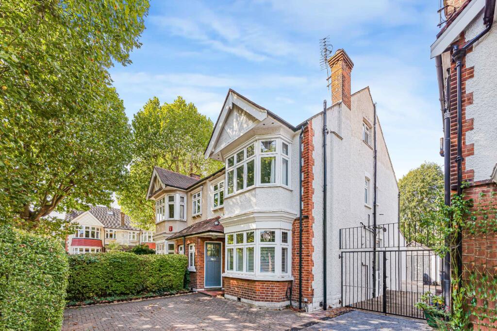 Main image of property: Elm Grove Road, London, W5