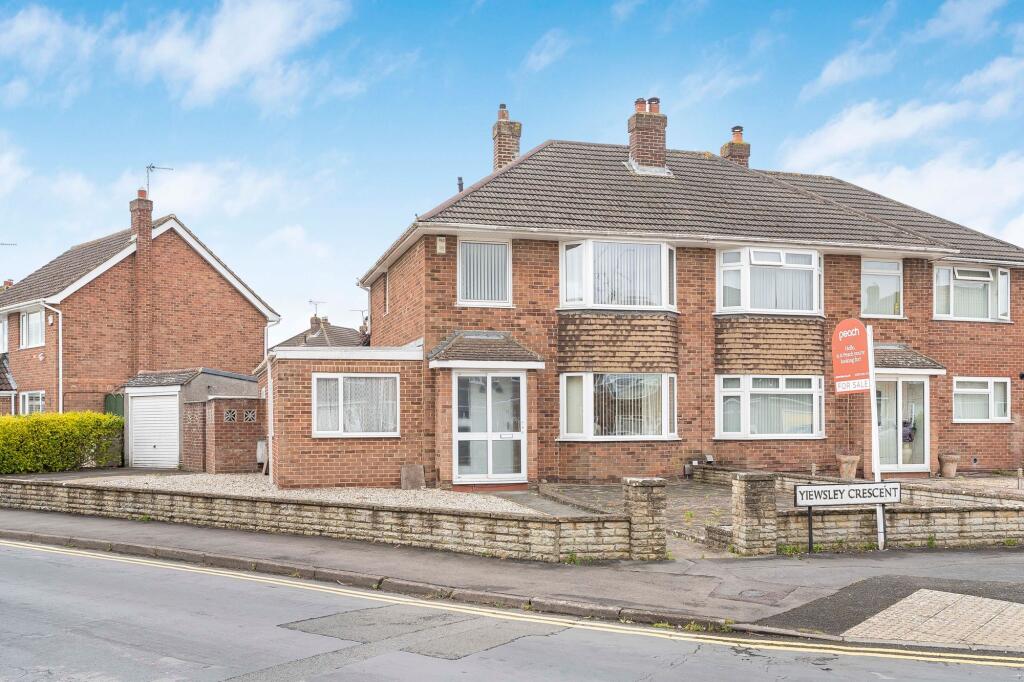 Main image of property: Yiewsley Crescent, Swindon, SN3