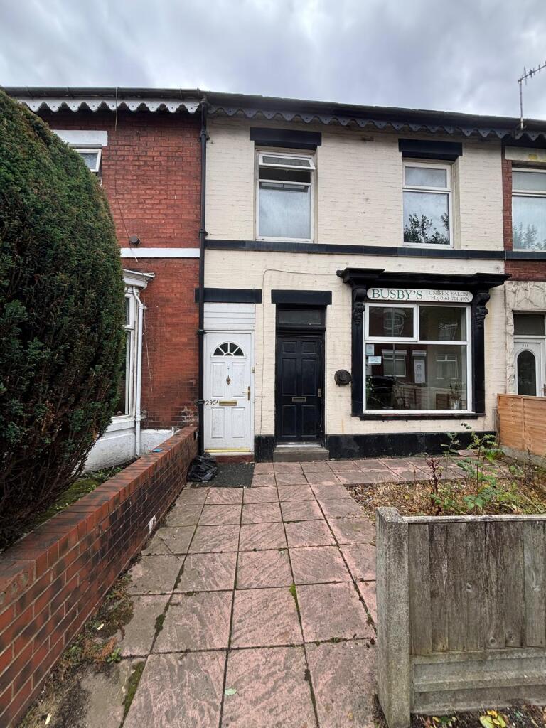 Main image of property: Bolton Road, Radcliffe, Bury