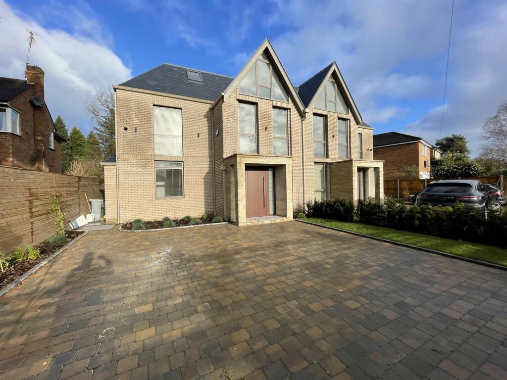 Main image of property: Blueberry Road, Bowdon, Altrincham