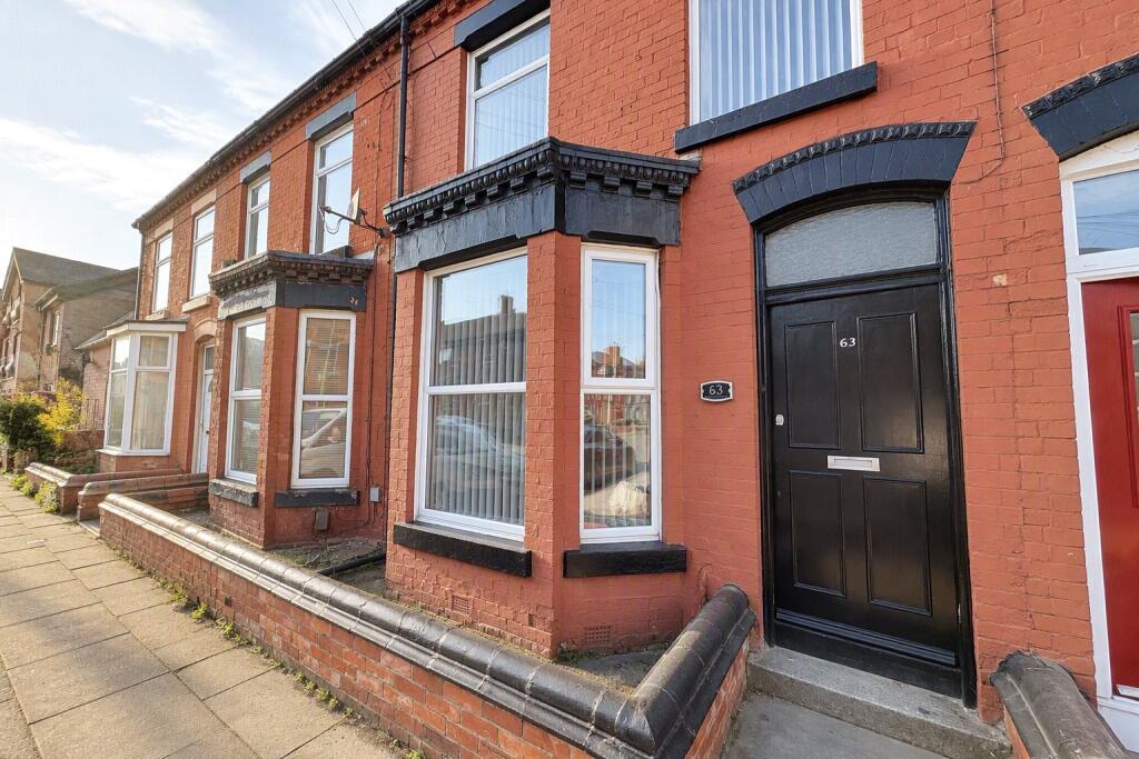 Main image of property: Gainsborough Road, Wavertree, Liverpool, Merseyside, L15