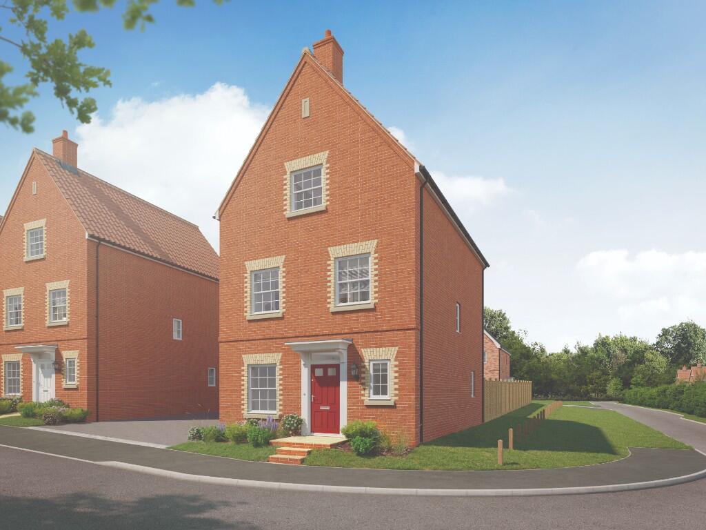 Main image of property: St Edmunds Gate,
Off Rougham Hill,
Bury St Edmunds,
Suffolk,
IP33 2RW