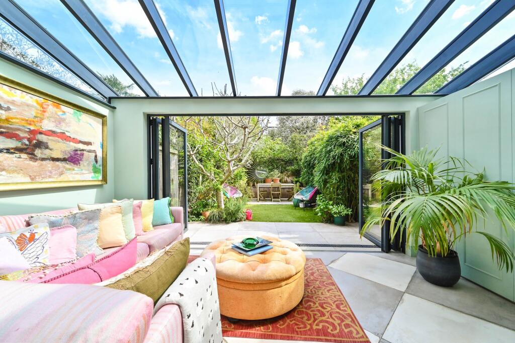 Main image of property: Balliol Road, North Kensington, W10