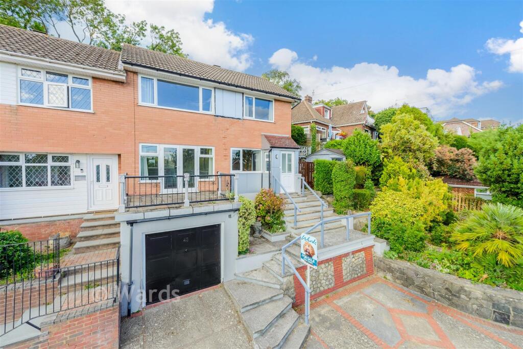 Main image of property: Pilgrims Way, Cuxton, Rochester, Kent
