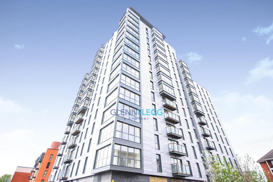 Main image of property: PART FURNISHED Lexington Apartments, Slough