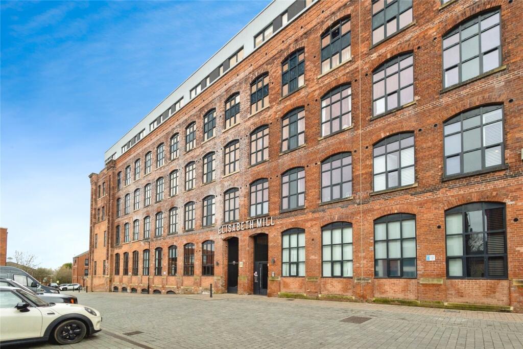 Main image of property: Elisabeth Gardens, Stockport, Greater Manchester, SK5