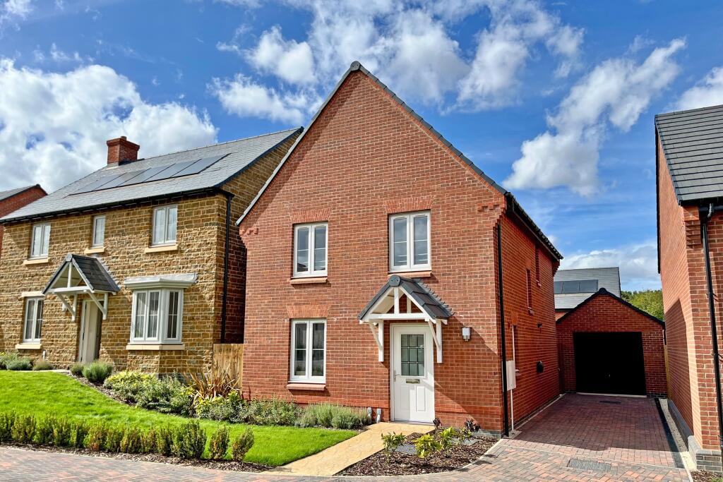 Main image of property: York Way, 
Northampton, Northamptonshire, 
NN5 7PZ