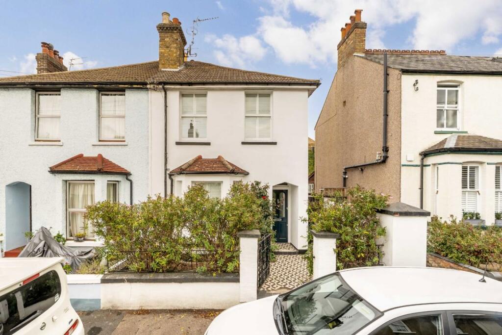 Main image of property: Puller Road, Barnet
