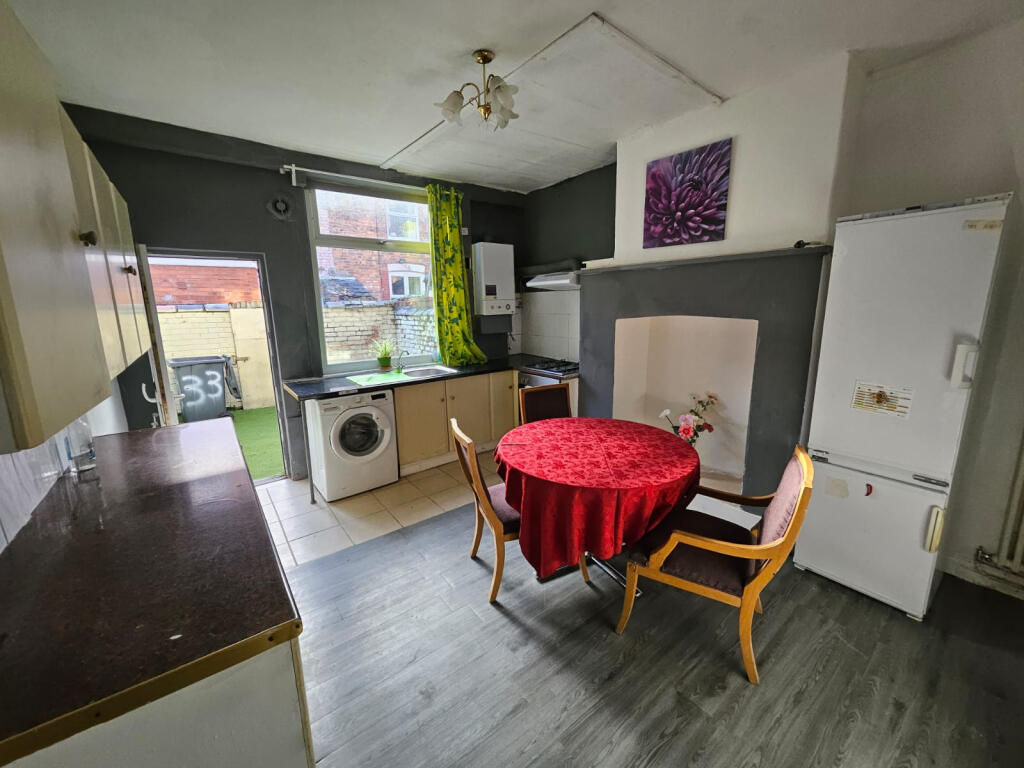Main image of property: Newport Street, Manchester, M14