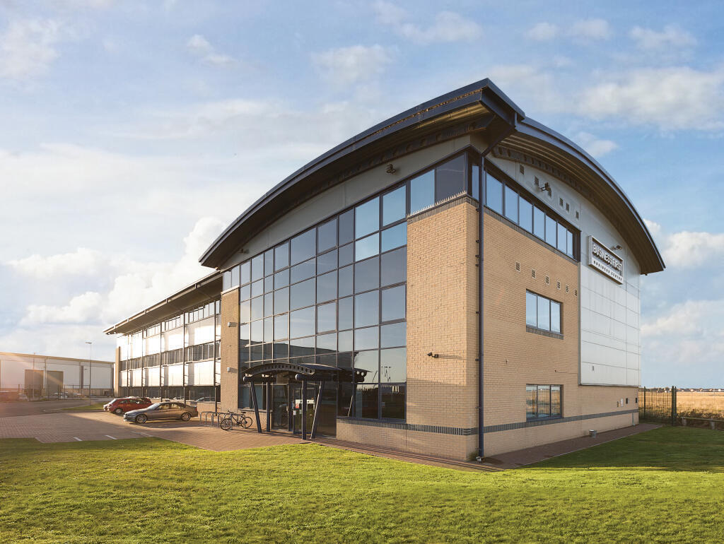 Main image of property: Lancaster House Shorebury Point, Amy Johnson Way, Blackpool