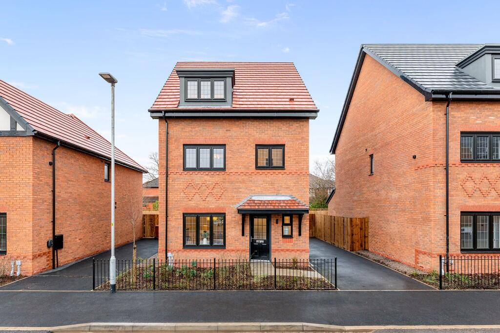 Main image of property: Dunncock Close , Chorlton 