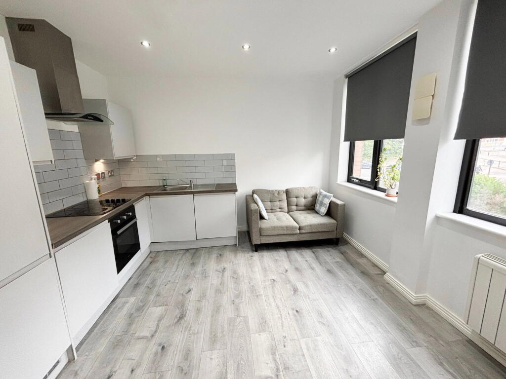 Main image of property: 109 Knights House, Sutton Coldfield B72 1QB
