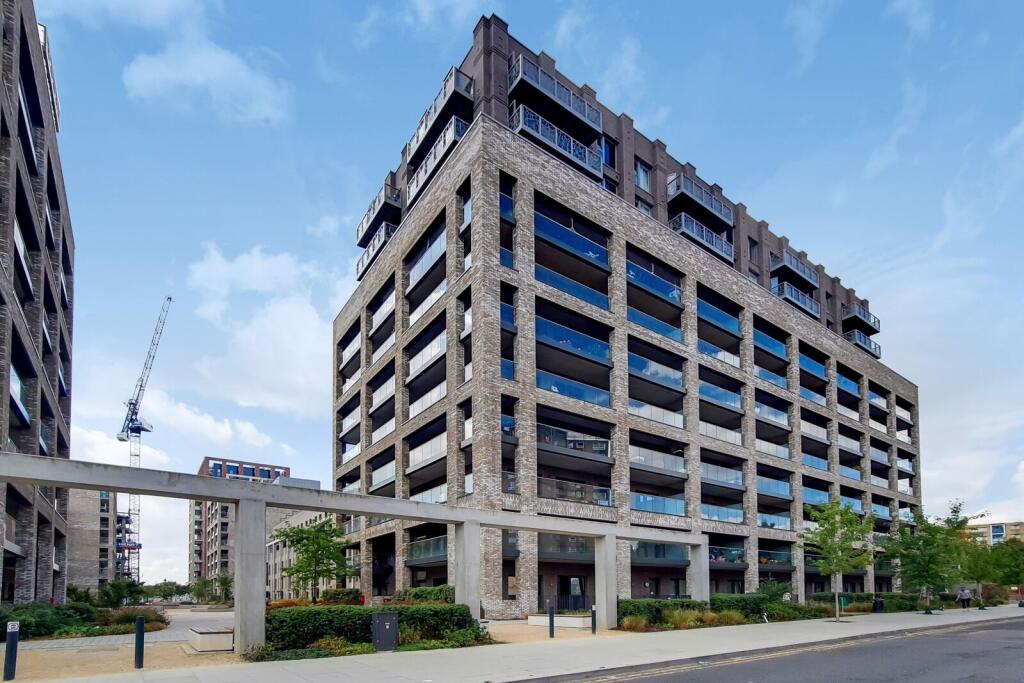 Main image of property: Ironworks Way, Plaistow, London, E13