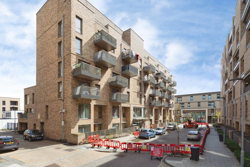 Main image of property: Mast Street, Barking
