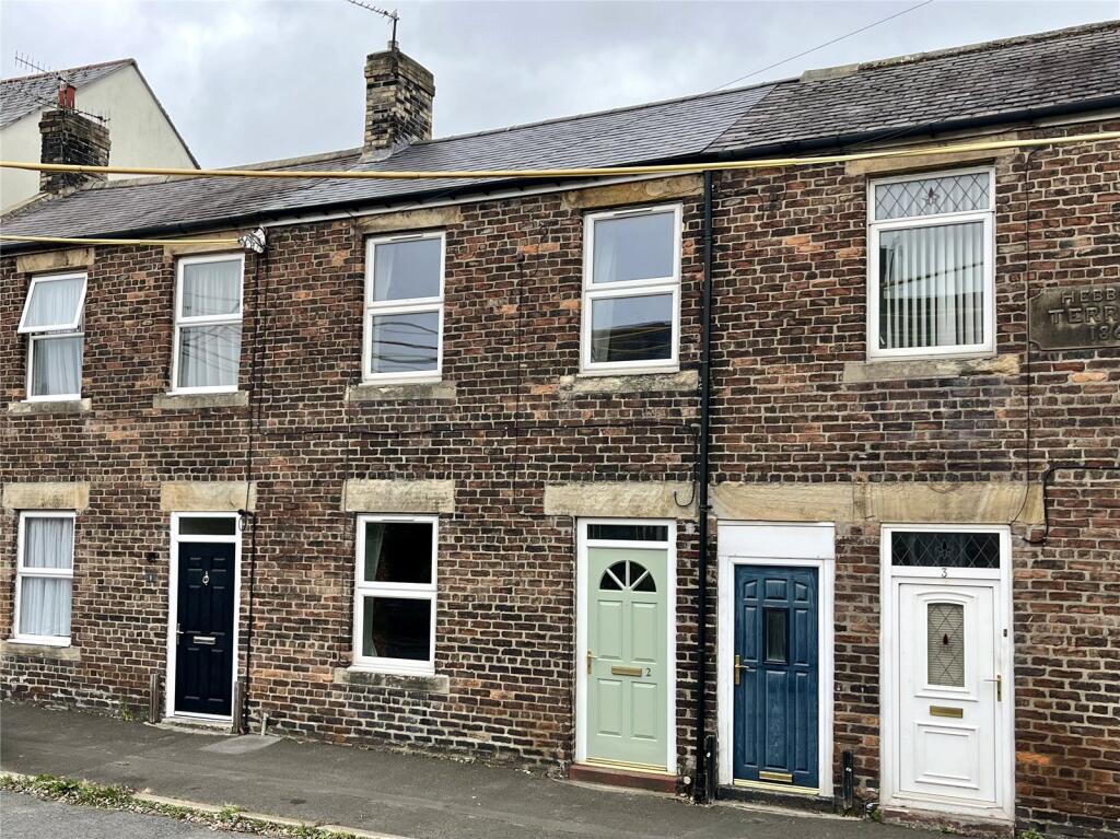 Main image of property: Hebron Terrace, Hexham, Northumberland, NE46