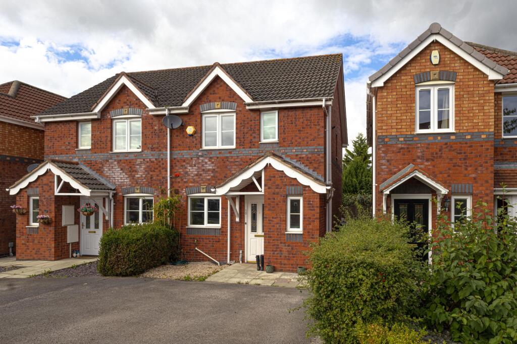 Main image of property: Brambles Chase, Cuddington, CW8